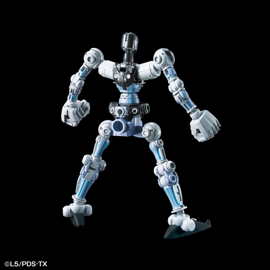 프리미엄 반다이 웹한정 하이퍼 펑션 LBX 이프리트 - 이미지 13