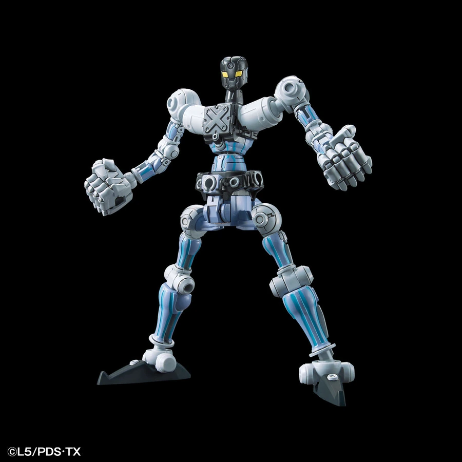 프리미엄 반다이 웹한정 하이퍼 펑션 LBX 이프리트 - 이미지 14