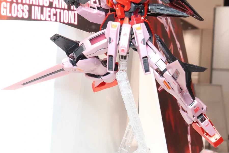 MG 건담 큐리오스 트란잠 [메탈릭 글로스 인젝션] 도쿄점 전시 사진 - 이미지 10