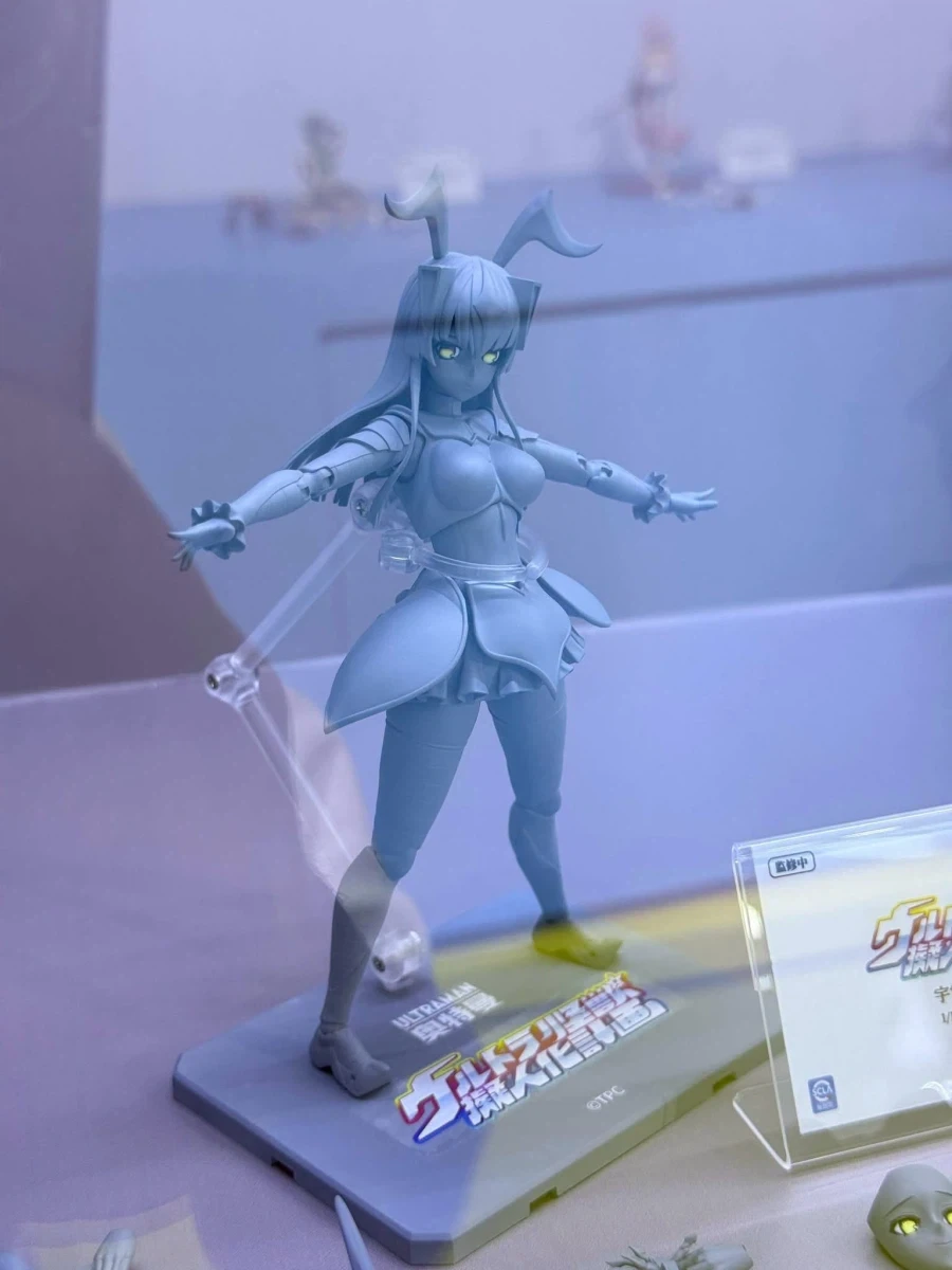 [LADoTOYS] 1/12 울트라 괴수 의인화 계획 젯톤, 킹죠 목업공개 - 이미지 2