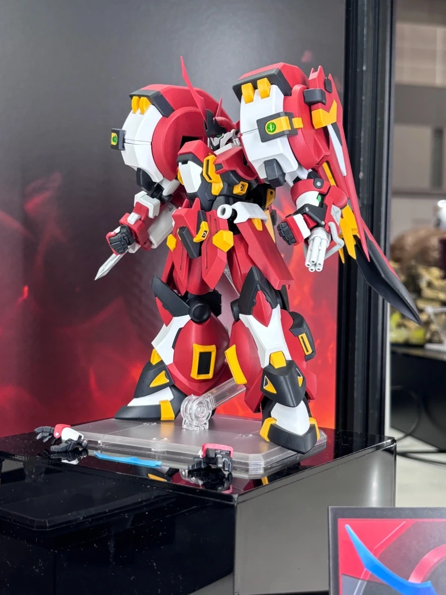 HG SRW 알트아이젠 리제 전일본 모형 하비쇼 전시 사진 2 - 이미지 7