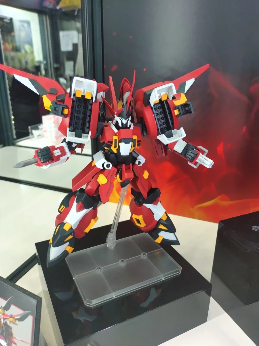 HG SRW 알트아이젠 리제 전일본 모형 하비쇼 전시 사진 2 - 이미지 10