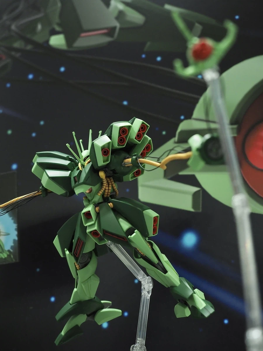 HGUC 1/144 햄머 햄머 머리 확대 전시 사진 - 이미지 5