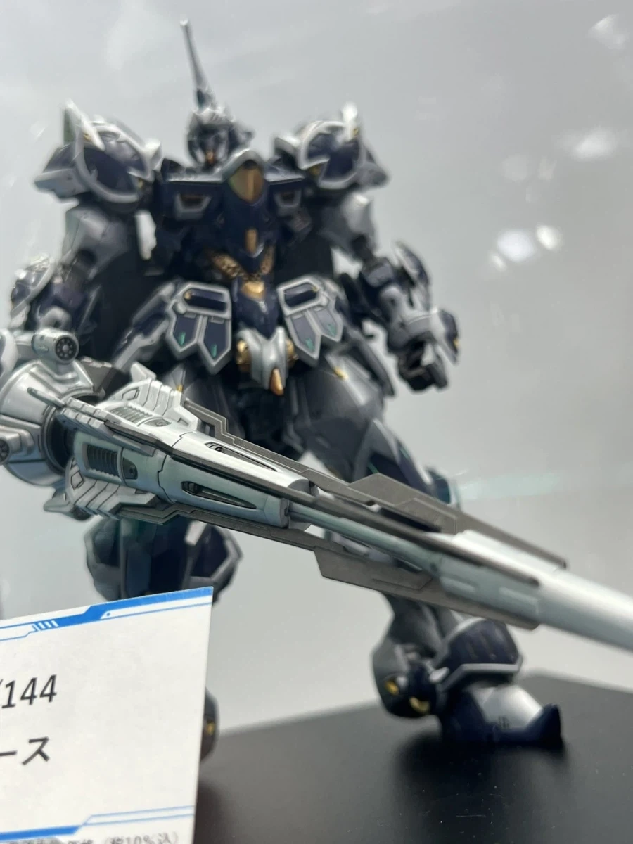 HG 1/144 케리스 다각도 전시 사진 - 이미지 2