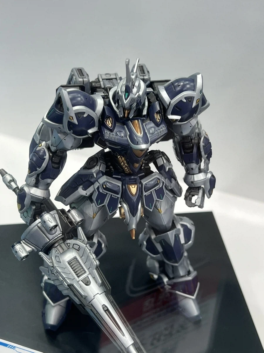 HG 1/144 케리스 다각도 전시 사진 - 이미지 3