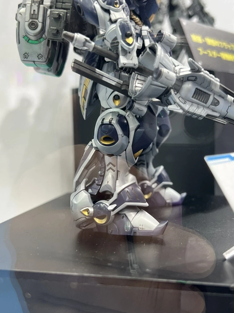 HG 1/144 케리스 다각도 전시 사진 - 이미지 6