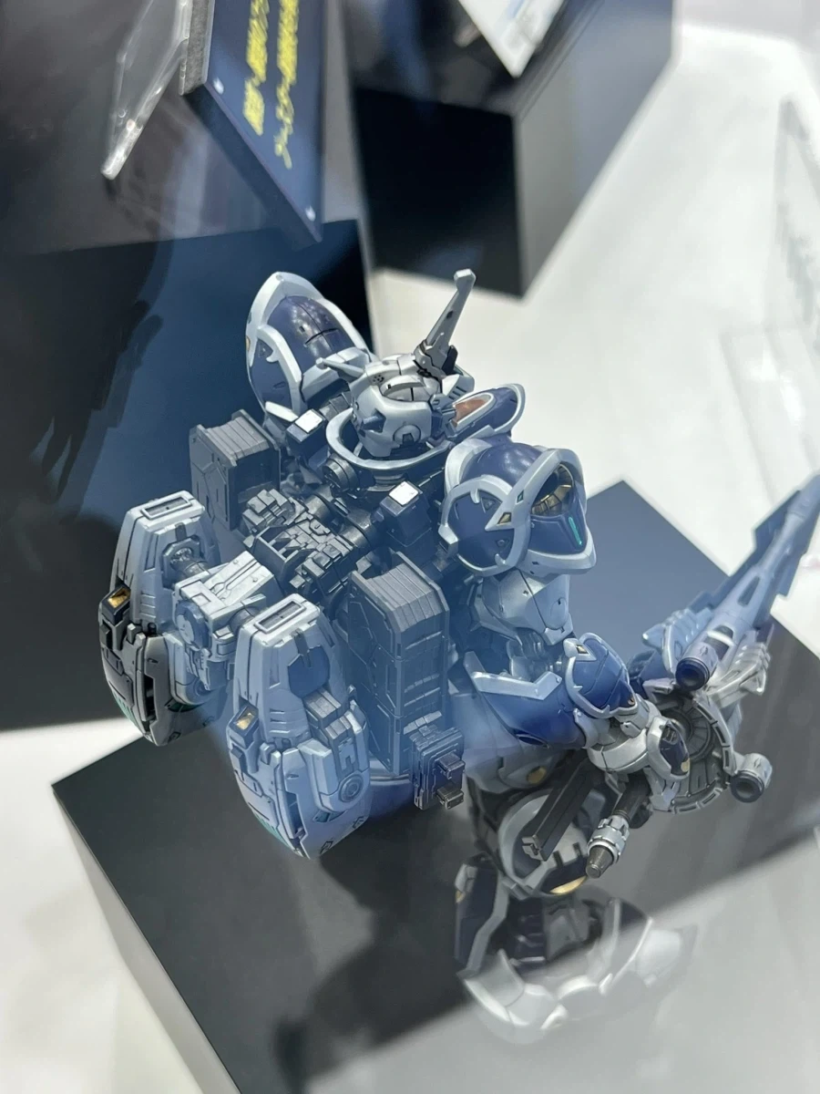 HG 1/144 케리스 다각도 전시 사진 - 이미지 10