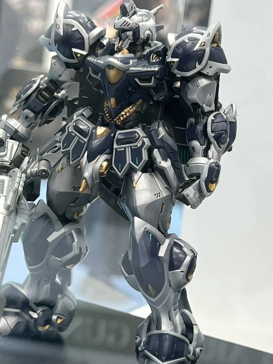 HG 1/144 케리스 다각도 전시 사진 - 이미지 12