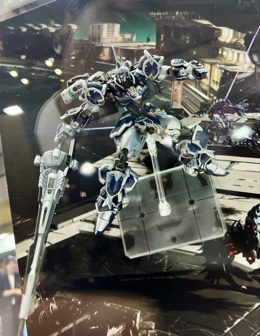 HG 1/144 케리스 다각도 전시 사진 - 이미지 17