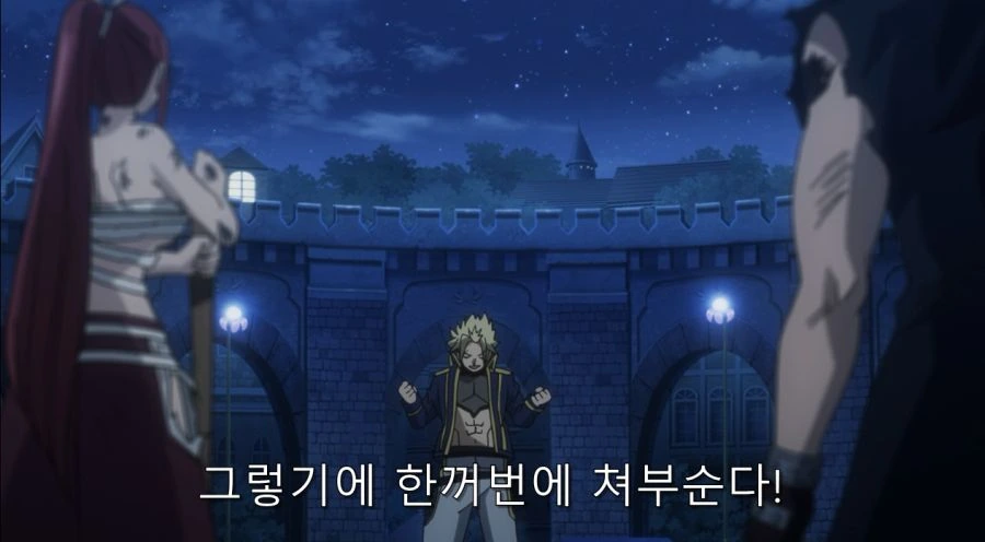 페어리 테일 명장면 - 이미지 13