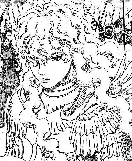 살아생전 미우라 켄타로의 미친 작화.manga - 이미지 12