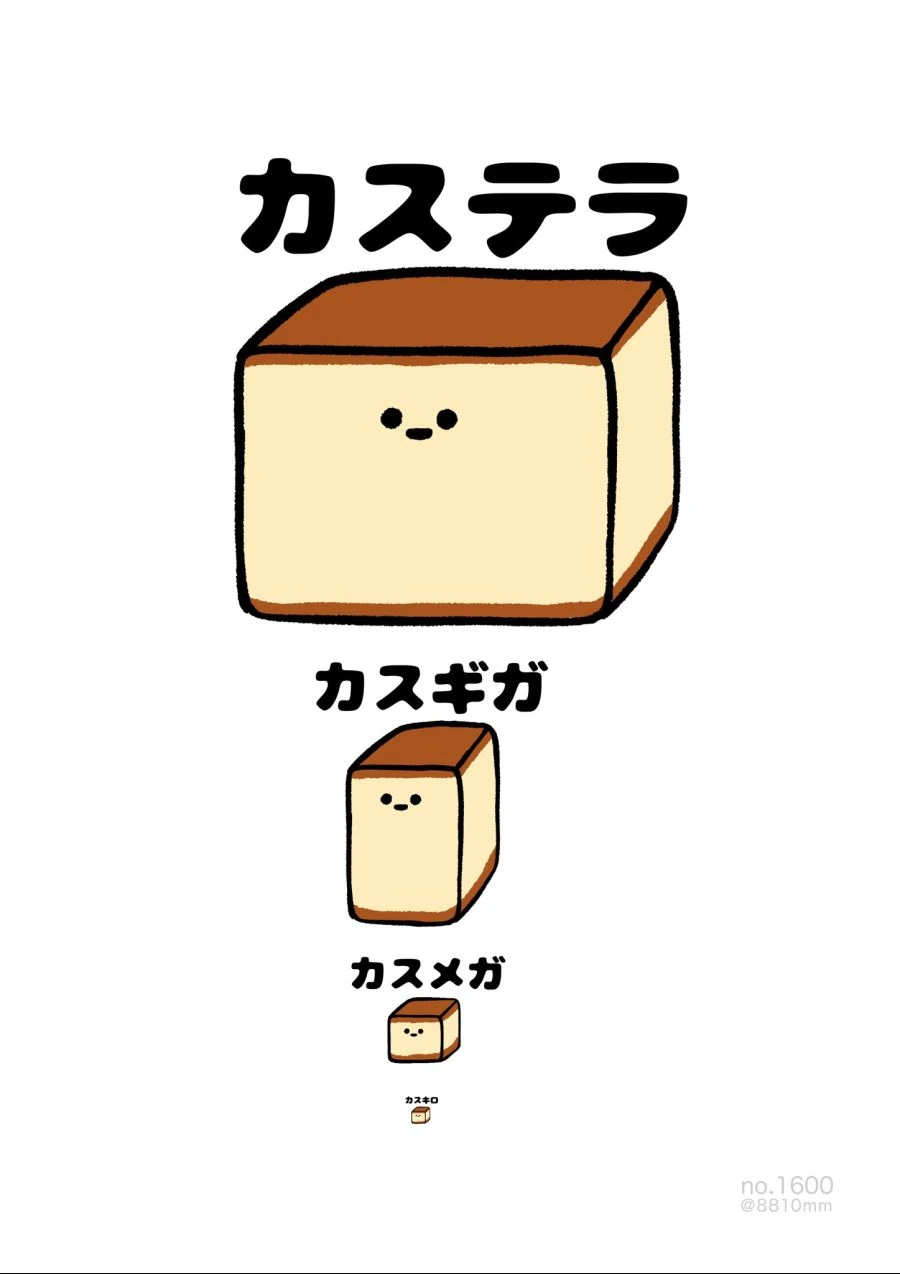 무시무시한 카스테라.manga