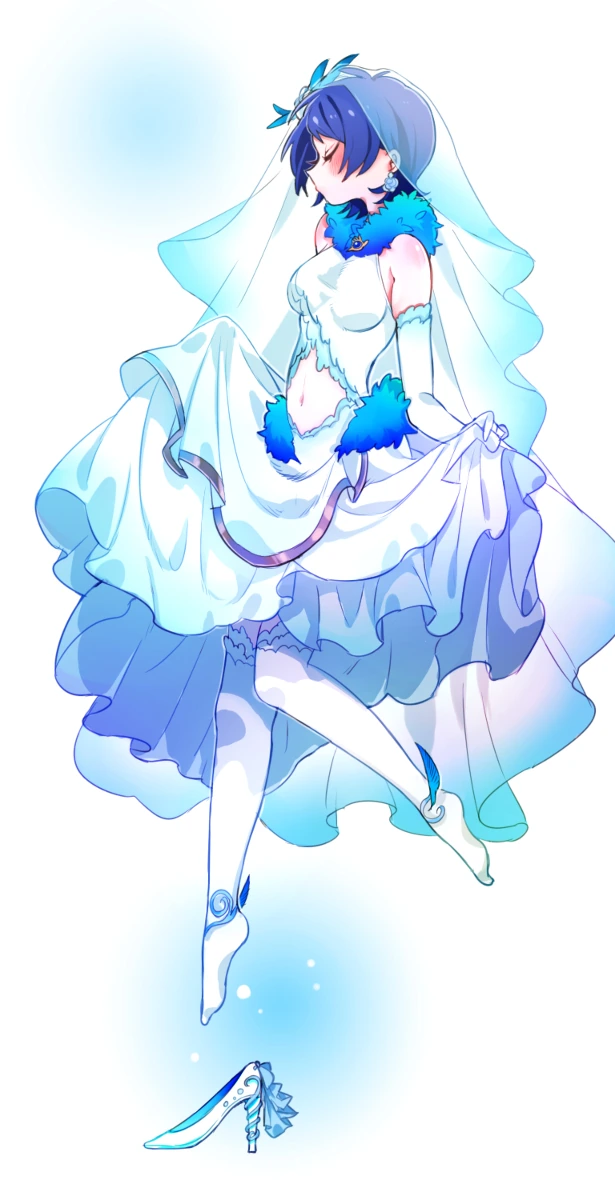 @) 고양이 알레르기 있는 비서출신 아이돌 - 이미지 5