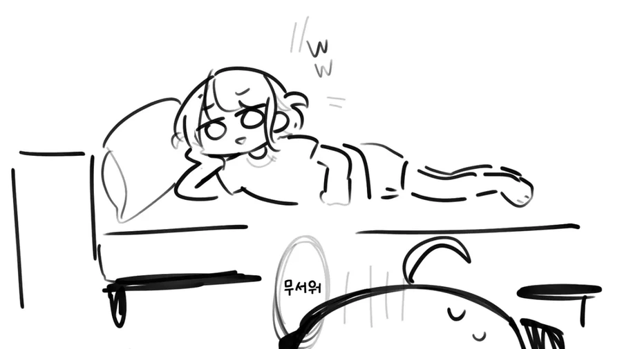 버튜버)카나하지 과격파 생선작가님.comic - 이미지 4