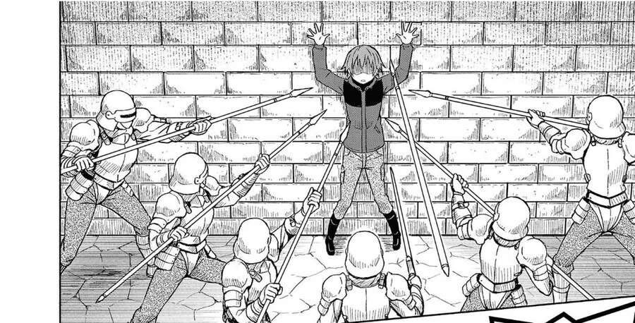 전쟁이 나면 남자가 귀해지는 이유. manga - 이미지 2