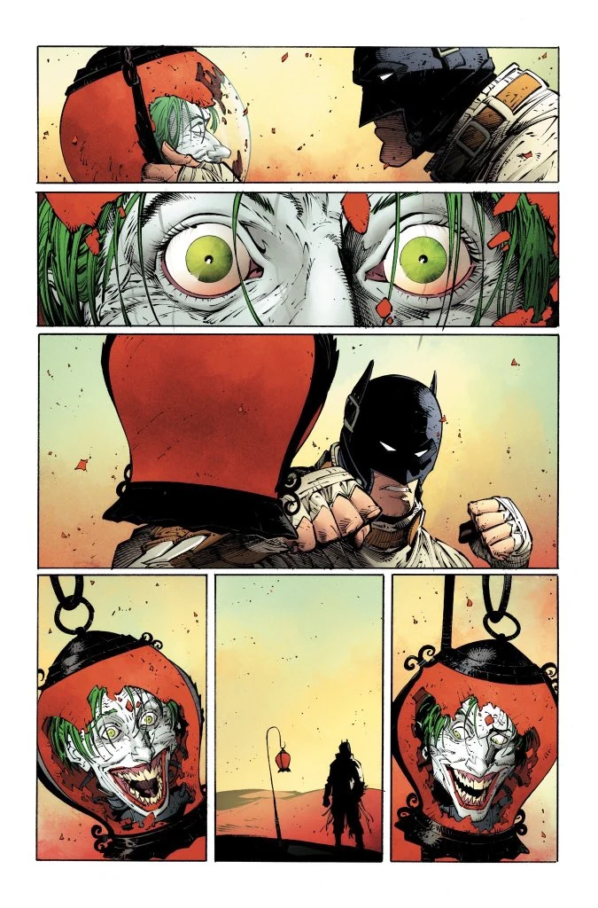 곧 나올 DC 신작 프리뷰.mangas - 이미지 7