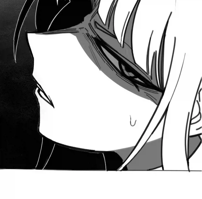사나운 인상의 여자친구.manhwa - 이미지 7