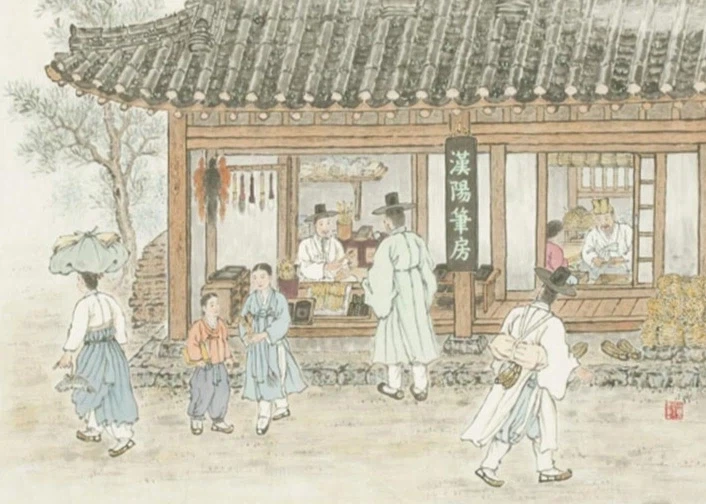 조선시대 양반들 "한달에 3일만 쉬고 일했다"