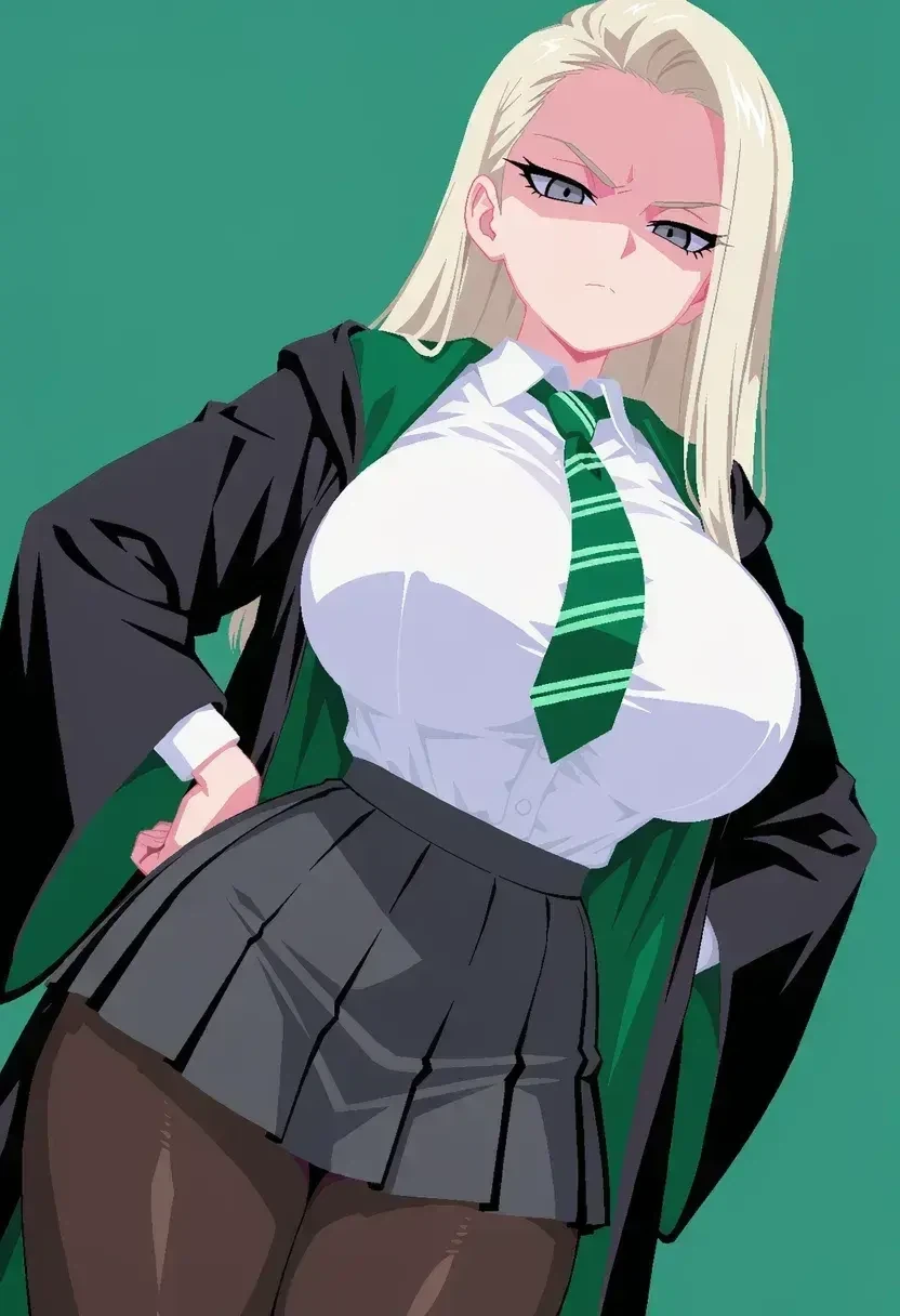 해리포터) AI로 뽑은 TS 말포이