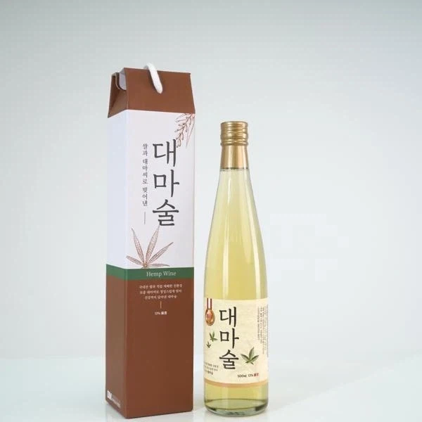 한국에 존재하는 대마술