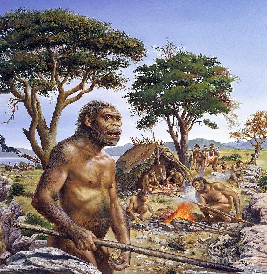 한반도에서 살았던 사람들 시대별 모습.jpg - 이미지 10