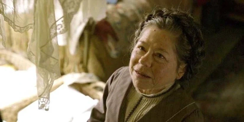 해리포터)그러고보니 집요정 혼혈도 있었지