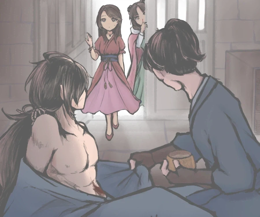 활협전] “왜 남제자방에서 신음소리가 들리지?”