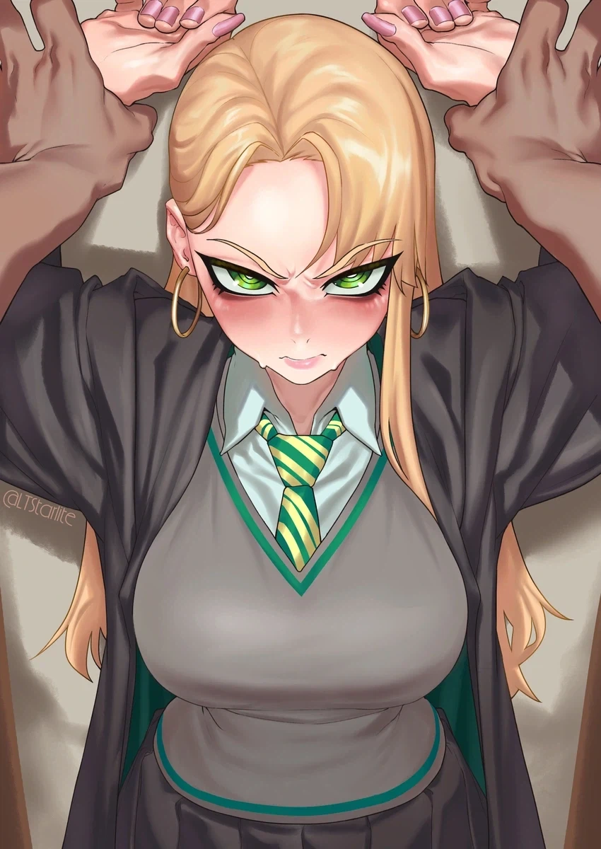 해리포터) 그만둬... 나한테 난폭한 짓을 할 생각이지?