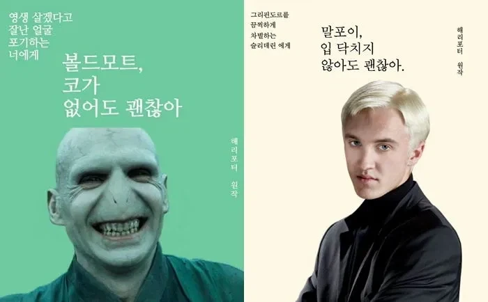 마술사 김준표가 볼드모트가 원래 해리포터 죽이려고 한게 아니라고한게 개웃겼는데