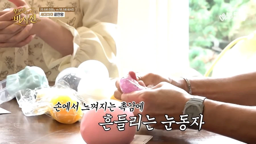 리센느 메이한테 말랑이 체험 당한 이서진.jpg - 이미지 5