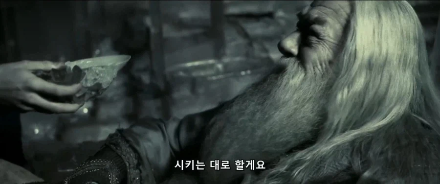덤블도어:지금부터 ts물약을 마실거란다 네가 도와다오 해리 - 이미지 29