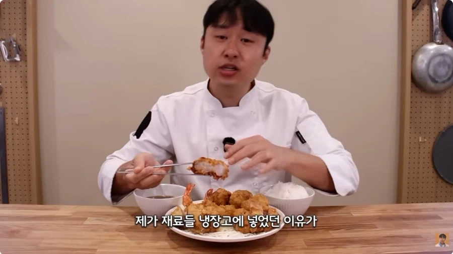 집에서도 써먹을수 있는 튀김요리 꿀팁 - 이미지 4