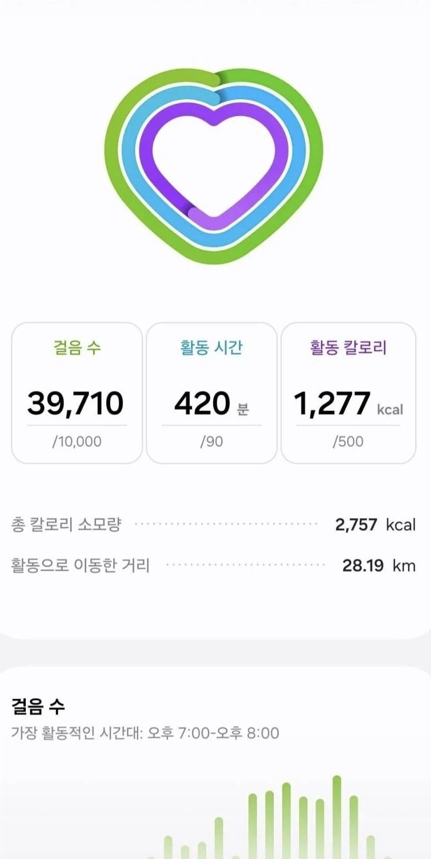 소개로 만난 여친이 산책을 좋아한다 했는데... - 이미지 2