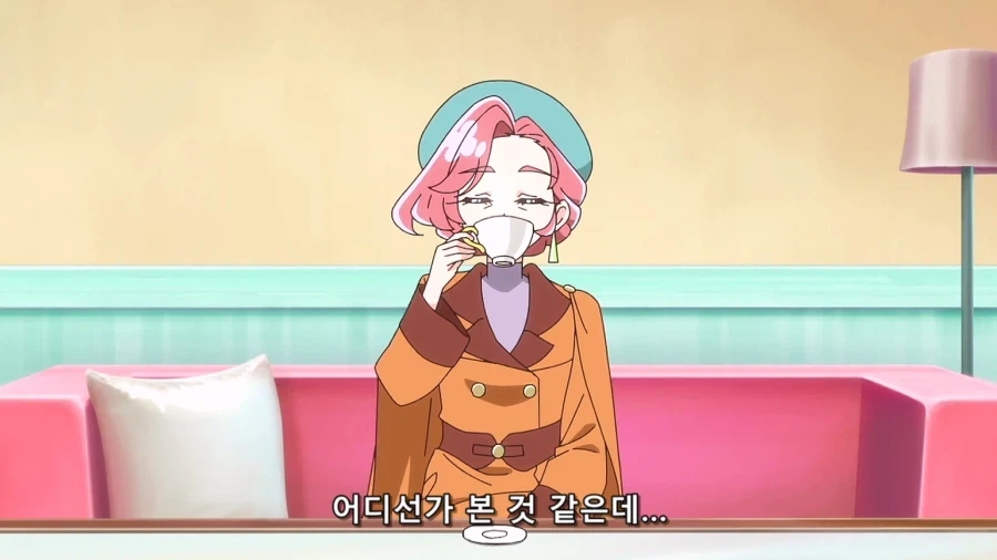 프리큐어)루루쿠레도 깨알같고 안미쿠 중심 복선도 푼다! - 이미지 23
