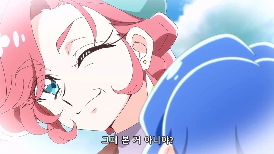 프리큐어)루루쿠레도 깨알같고 안미쿠 중심 복선도 푼다! - 이미지 25