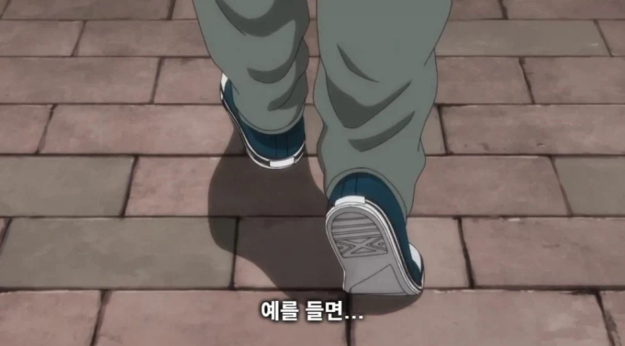바키가 말하는 싸움의 준비 - 이미지 3