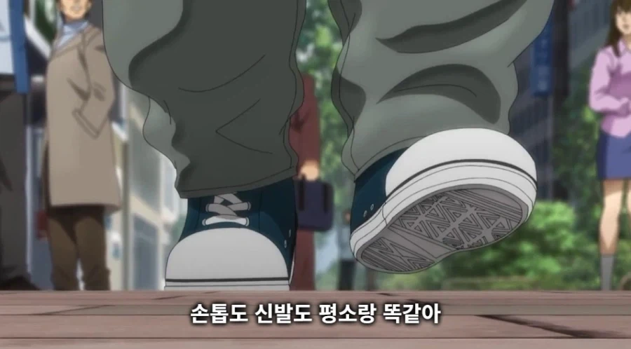 바키가 말하는 싸움의 준비 - 이미지 15