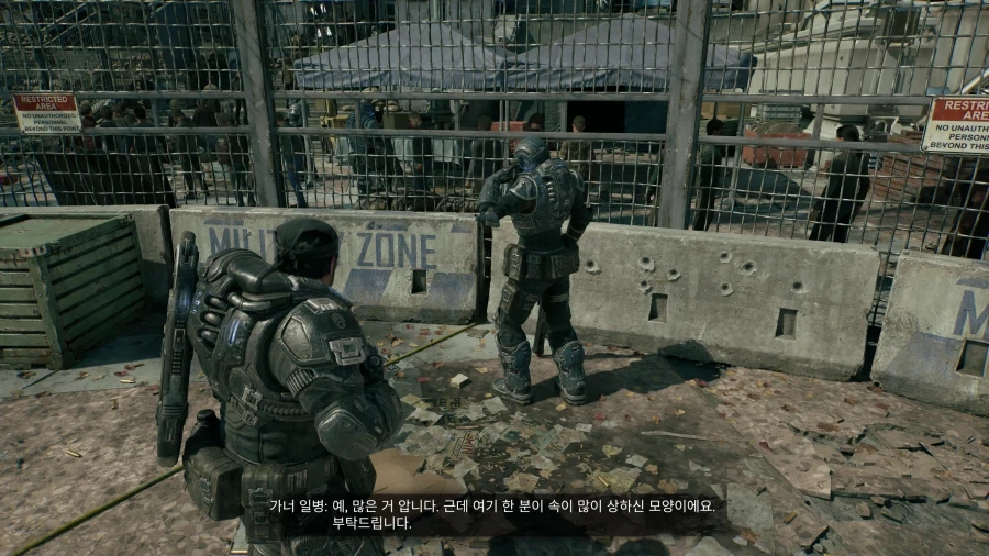 게임속 배경으로 제일 마음에 드는것들 - 이미지 5