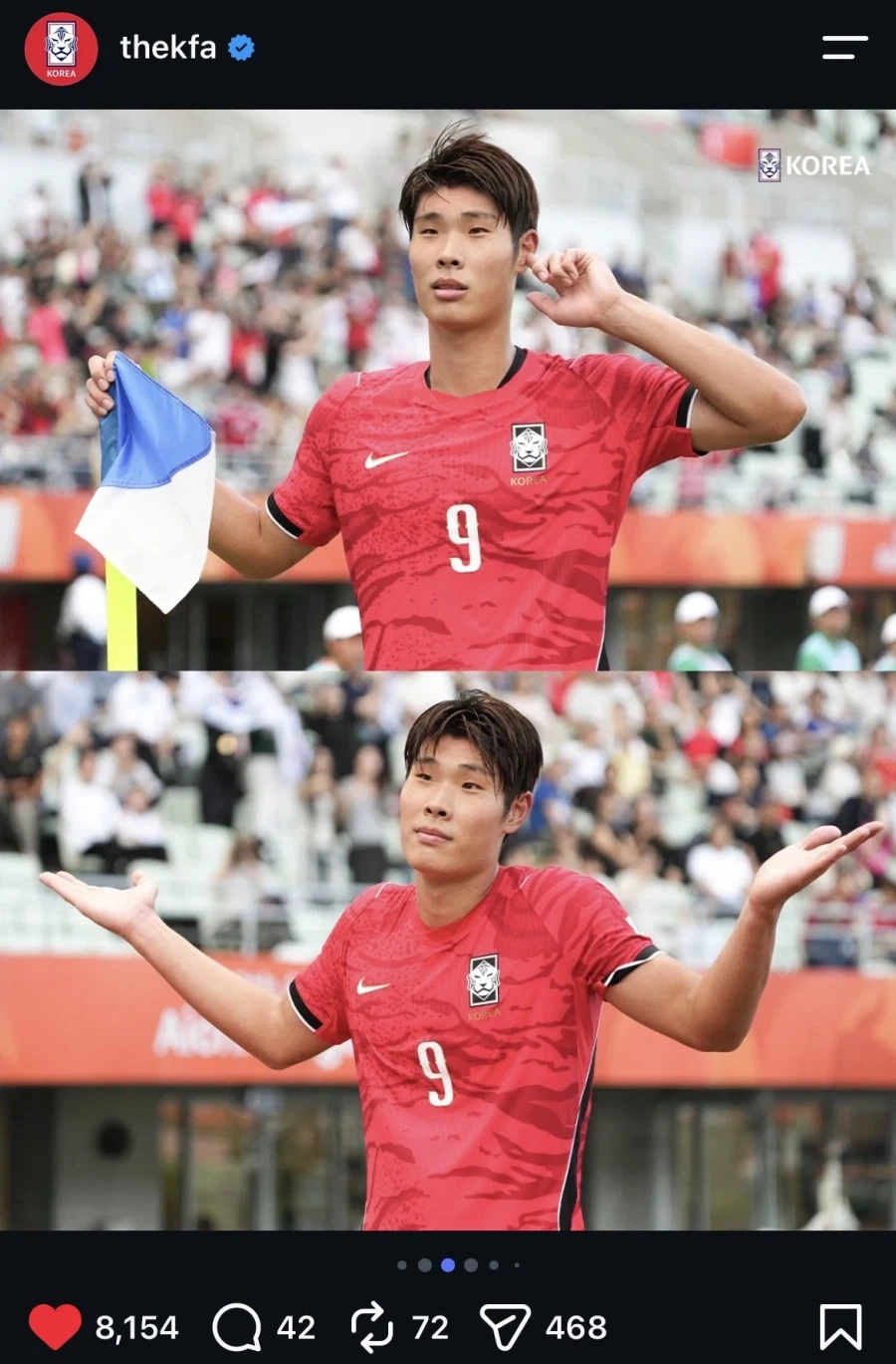 군대 갔다왔어도 열심히 뛴 이영준