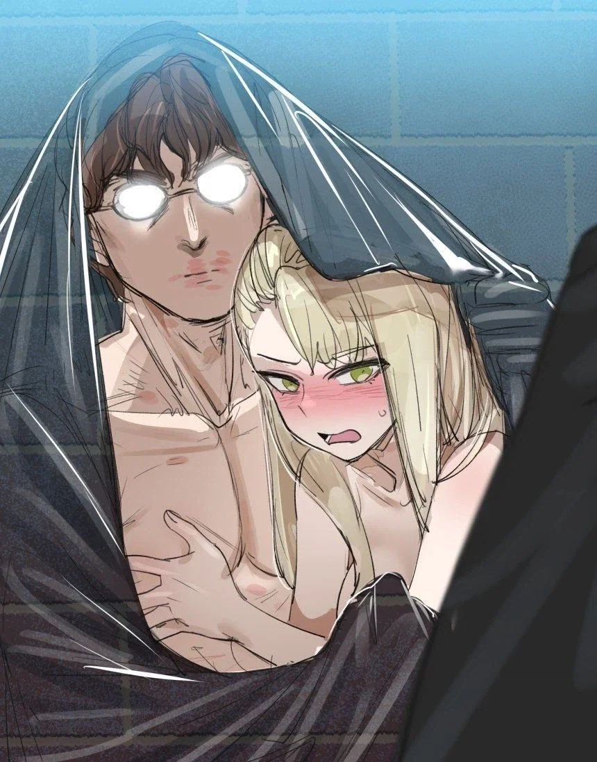 TS해리포터) 목숨걸고 색스중인 해리와 말포이 - 이미지 2