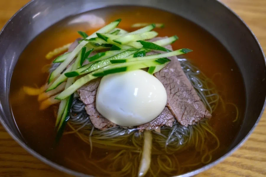 의문의 북한의 수도는