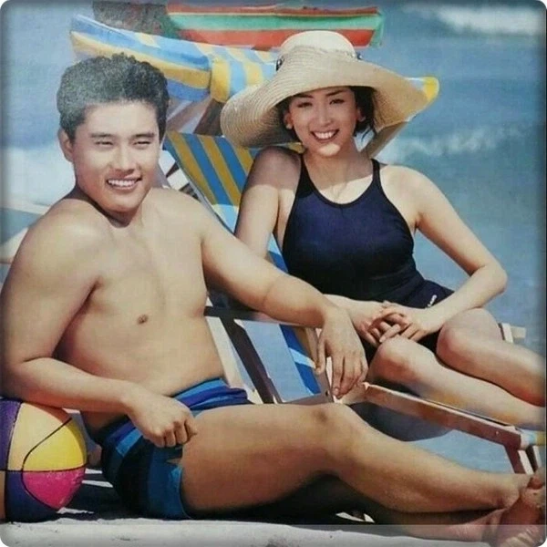 이병헌 리즈 시절 사진