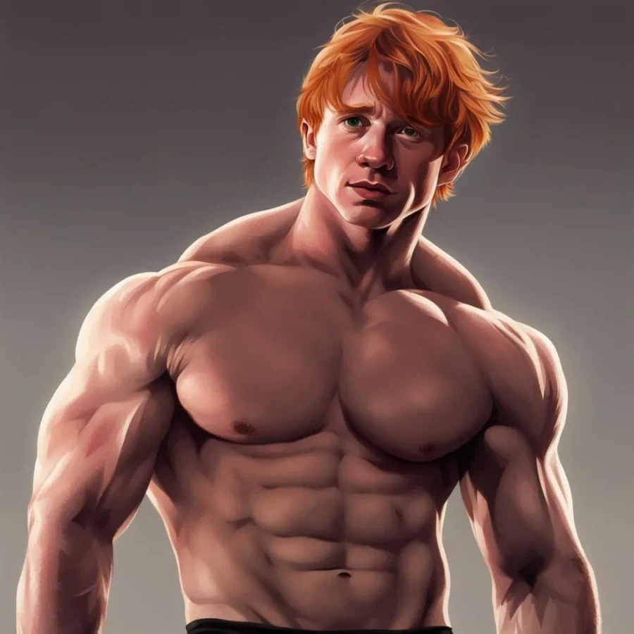 론: 말포이, 그 더러운 가슴이랑 엉덩이 치워라