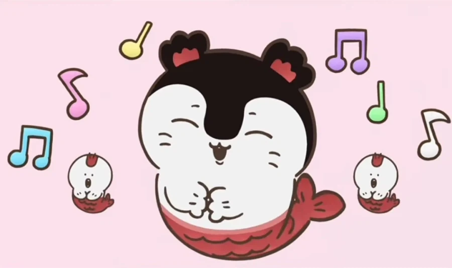 먼작귀 극장판이 좋은 이유