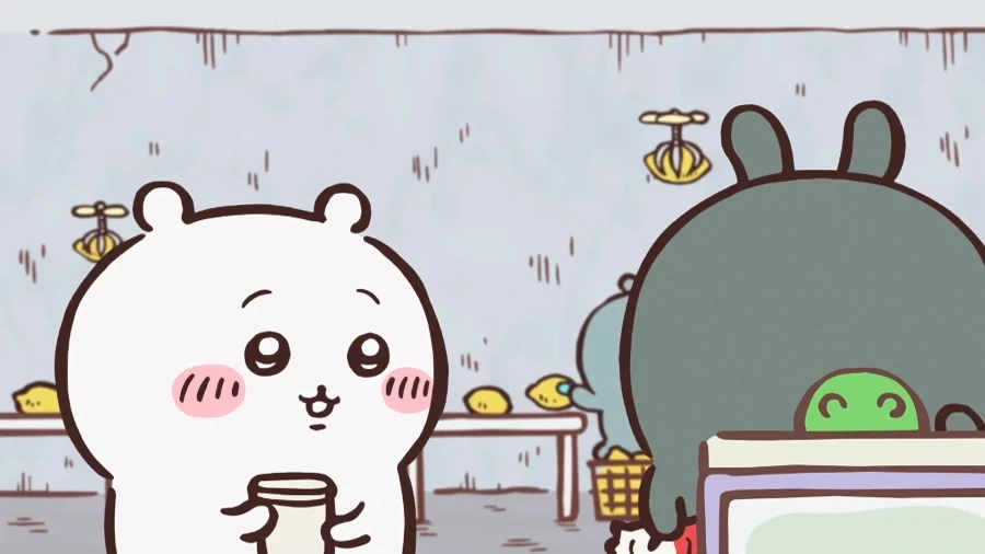 세상에 탕비실 과자가 유료라니.... - 이미지 5