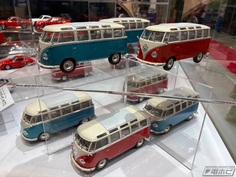 [타미야] 제64회 전일본 모형 하비쇼 전시 이미지 - 이미지 14