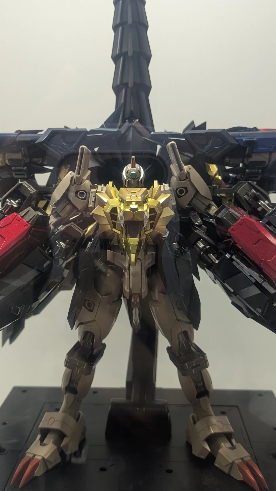 [AMAKUNI] 超機神 제네식 상하이 원페스 2026 전시 사진 - 이미지 2