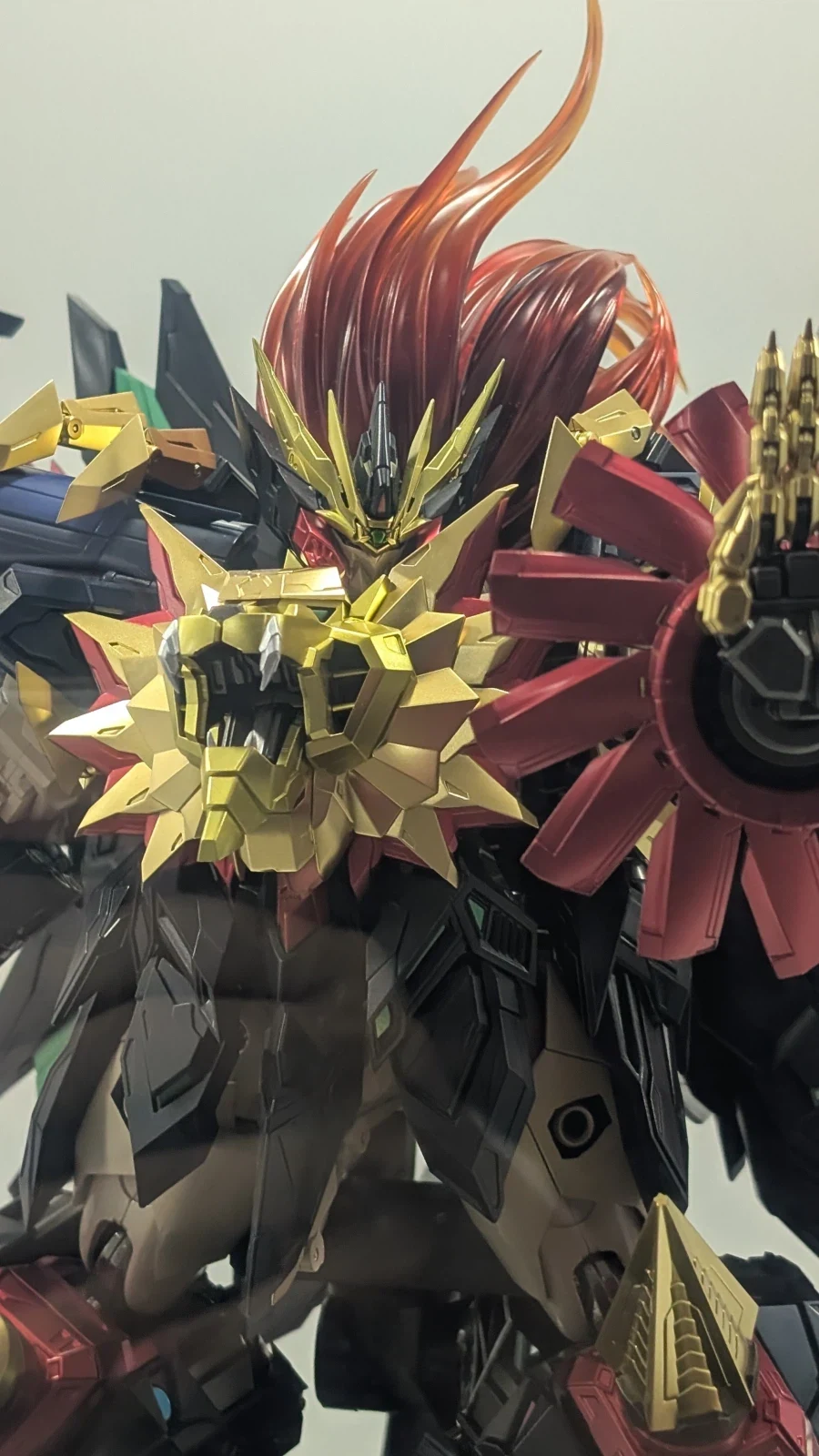 [AMAKUNI] 超機神 제네식 상하이 원페스 2026 전시 사진 - 이미지 3