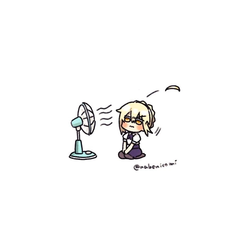 fgo) 너무 귀여운 만화 모음 - 이미지 11