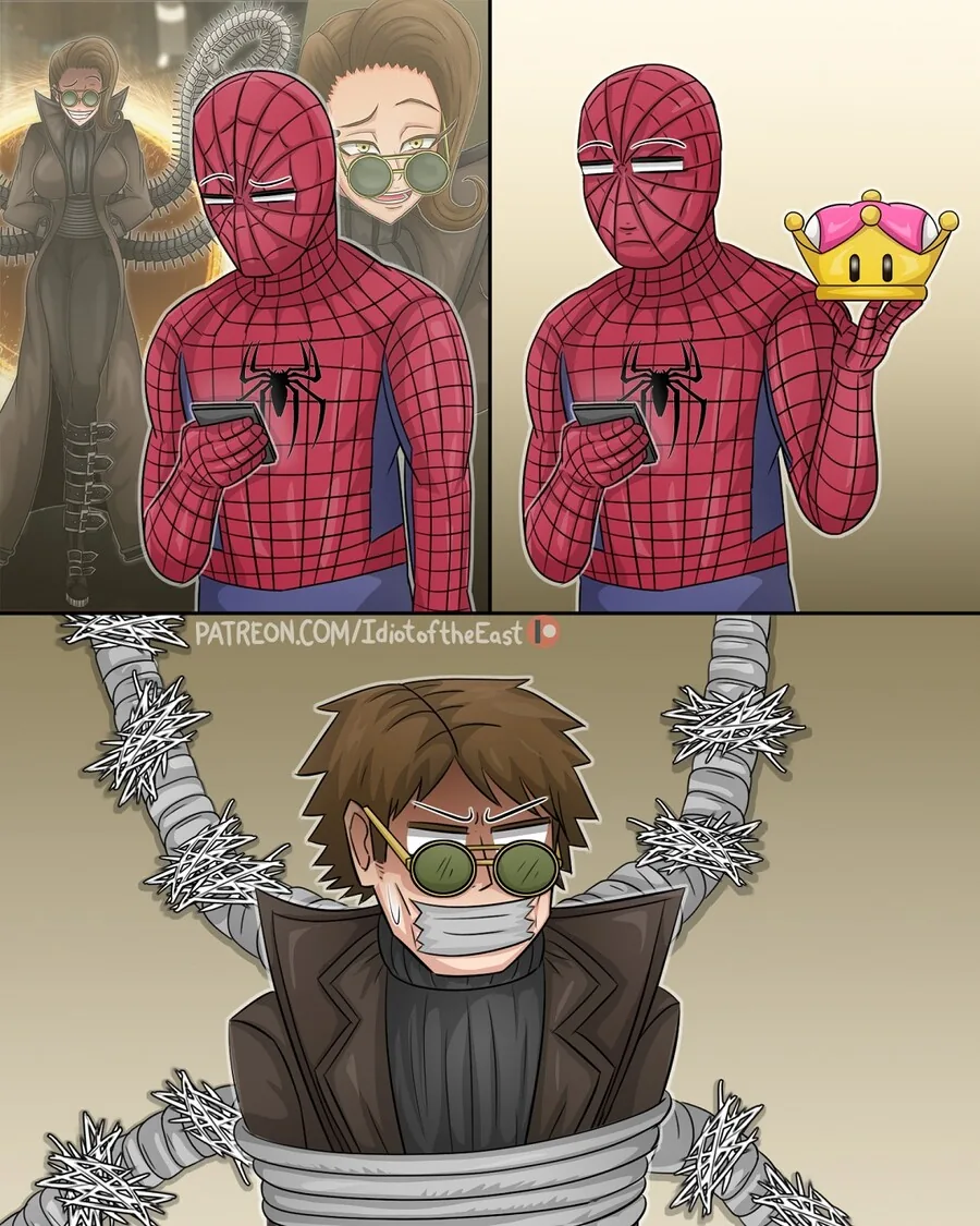 mcu)헬로, 피터? - 이미지 2